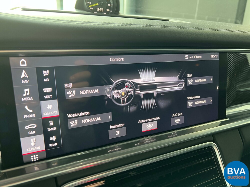 Porsche Panamera Sport Turismo Turbo S E-Hybrid 680 PS 2018 Plug-In Hybrid, K-953-ND.