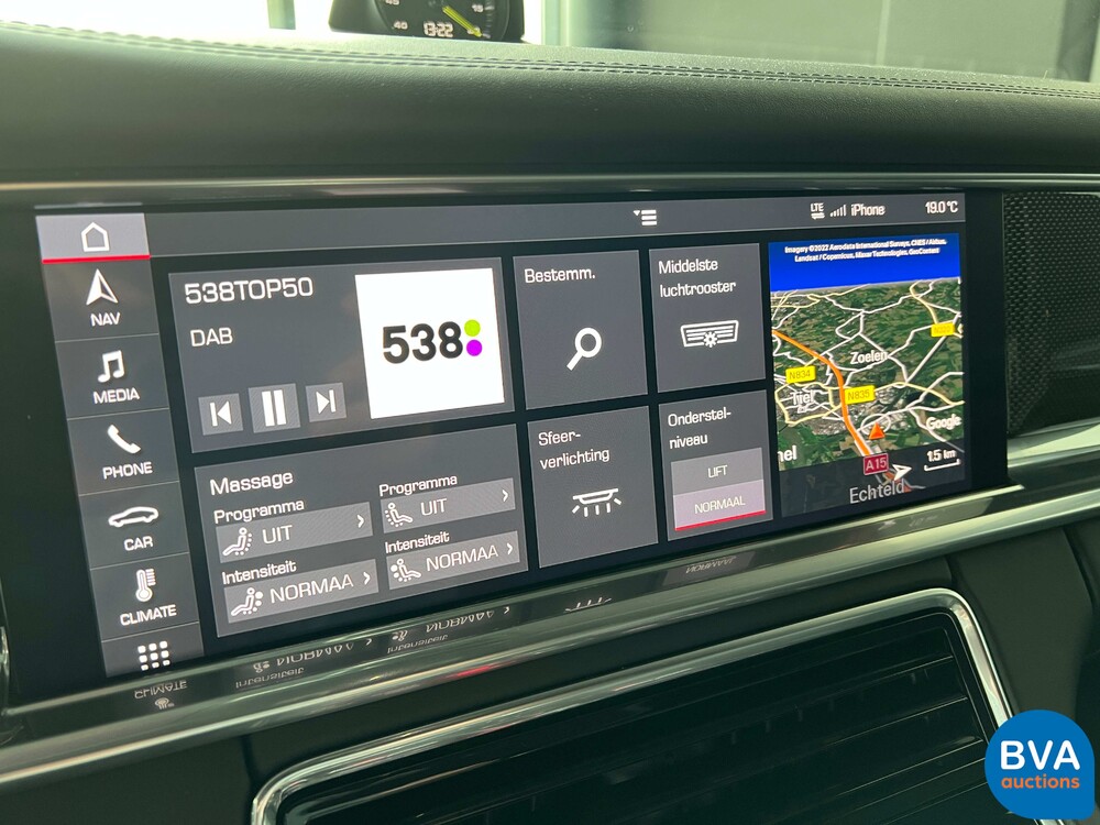 Porsche Panamera Sport Turismo Turbo S E-Hybrid 680 PS 2018 Plug-In Hybrid, K-953-ND.