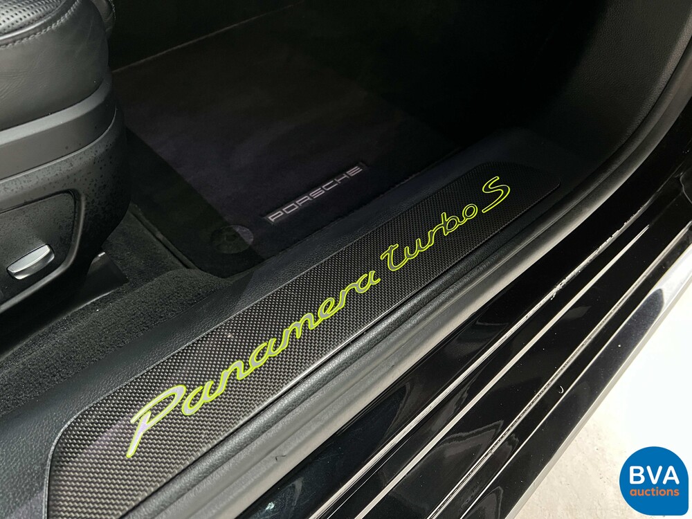 Porsche Panamera Sport Turismo Turbo S E-Hybrid 680 PS 2018 Plug-In Hybrid, K-953-ND.