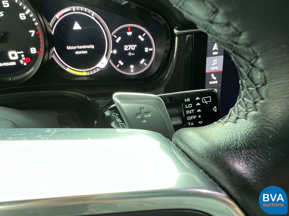 Porsche Panamera Sport Turismo Turbo S E-Hybrid 680 PS 2018 Plug-In Hybrid, K-953-ND.