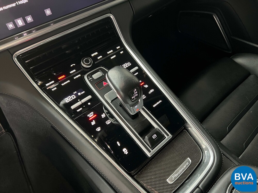 Porsche Panamera Sport Turismo Turbo S E-Hybrid 680 PS 2018 Plug-In Hybrid, K-953-ND.