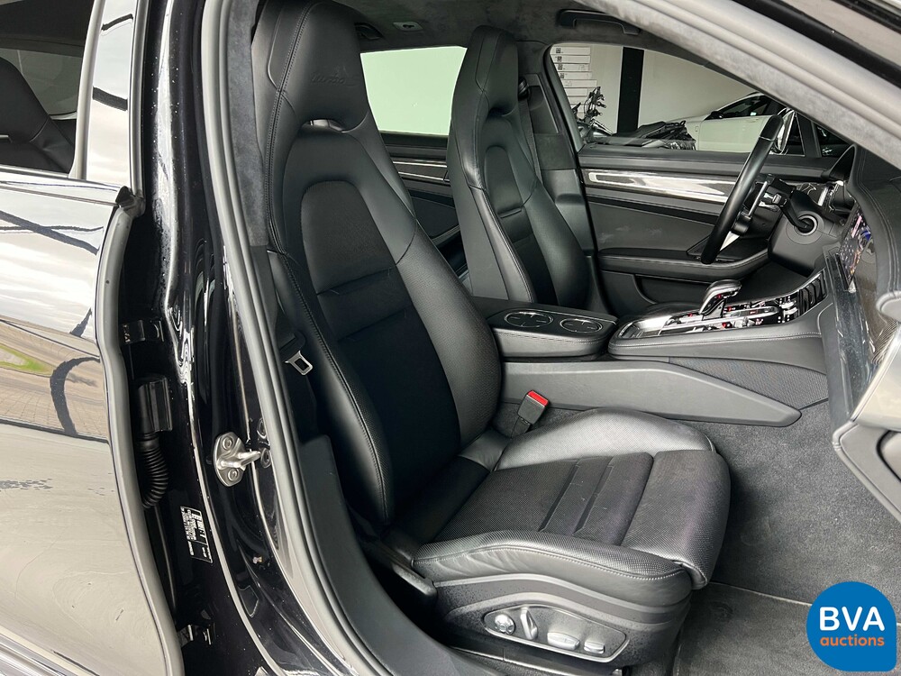 Porsche Panamera Sport Turismo Turbo S E-Hybrid 680 PS 2018 Plug-In Hybrid, K-953-ND.