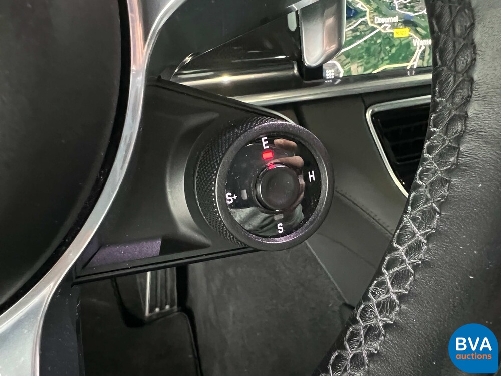 Porsche Panamera Sport Turismo Turbo S E-Hybrid 680 PS 2018 Plug-In Hybrid, K-953-ND.
