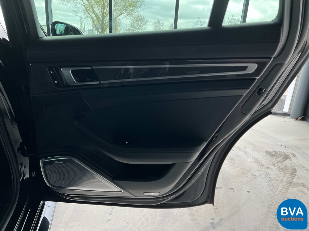 Porsche Panamera Sport Turismo Turbo S E-Hybrid 680 PS 2018 Plug-In Hybrid, K-953-ND.