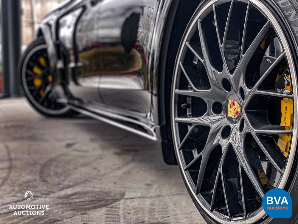 Porsche Panamera Sport Turismo Turbo S E-Hybrid 680 PS 2018 Plug-In Hybrid, K-953-ND.