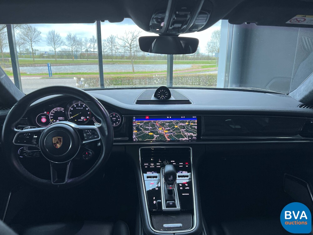 Porsche Panamera Sport Turismo Turbo S E-Hybrid 680 PS 2018 Plug-In Hybrid, K-953-ND.