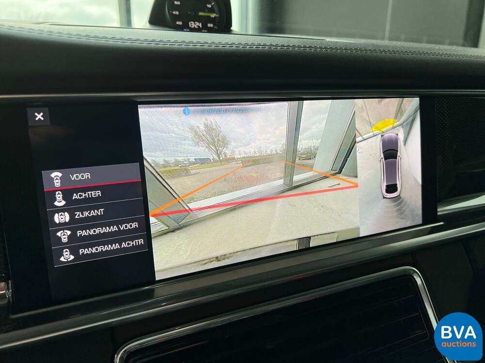 Porsche Panamera Sport Turismo Turbo S E-Hybrid 680 PS 2018 Plug-In Hybrid, K-953-ND.