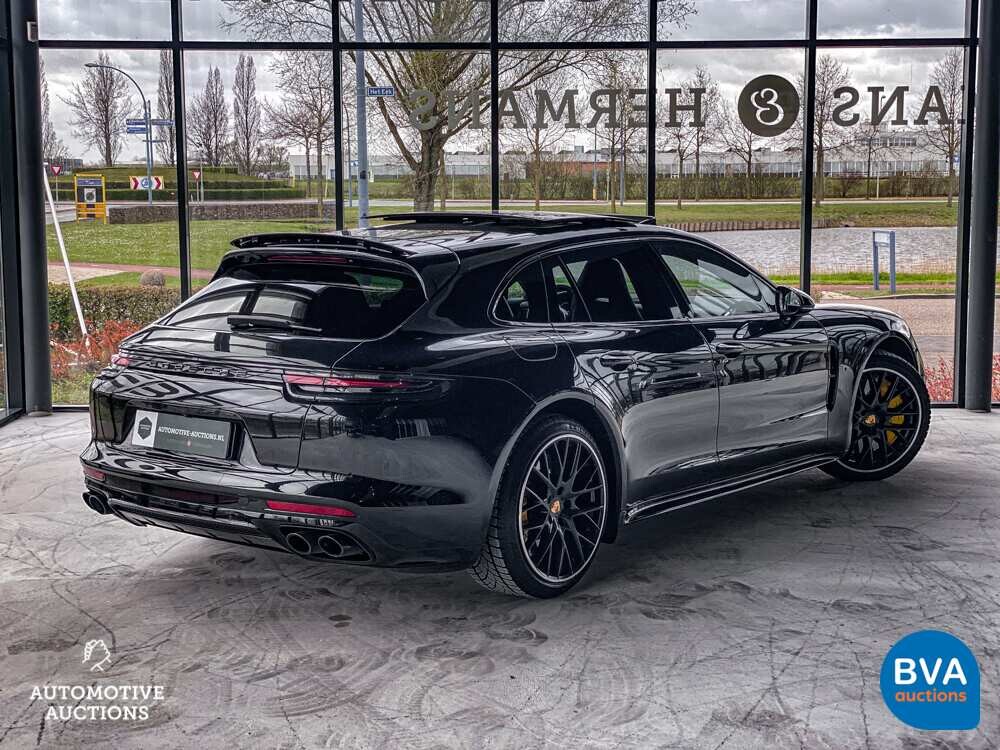 Porsche Panamera Sport Turismo Turbo S E-Hybrid 680 PS 2018 Plug-In Hybrid, K-953-ND.