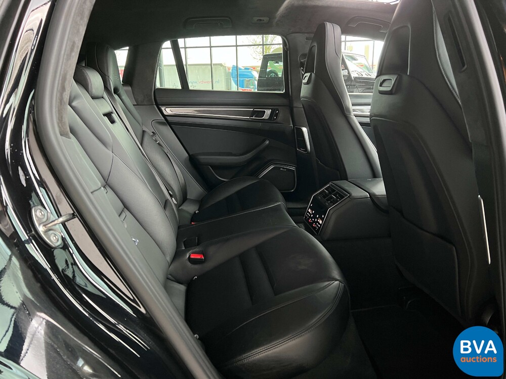 Porsche Panamera Sport Turismo Turbo S E-Hybrid 680 PS 2018 Plug-In Hybrid, K-953-ND.