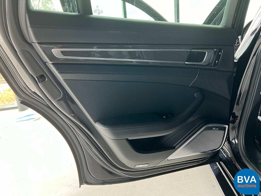 Porsche Panamera Sport Turismo Turbo S E-Hybrid 680 PS 2018 Plug-In Hybrid, K-953-ND.