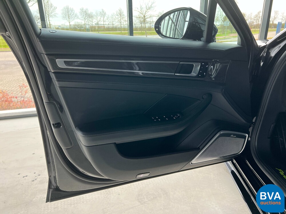 Porsche Panamera Sport Turismo Turbo S E-Hybrid 680 PS 2018 Plug-In Hybrid, K-953-ND.