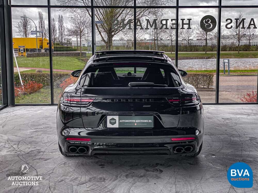Porsche Panamera Sport Turismo Turbo S E-Hybrid 680 PS 2018 Plug-In Hybrid, K-953-ND.