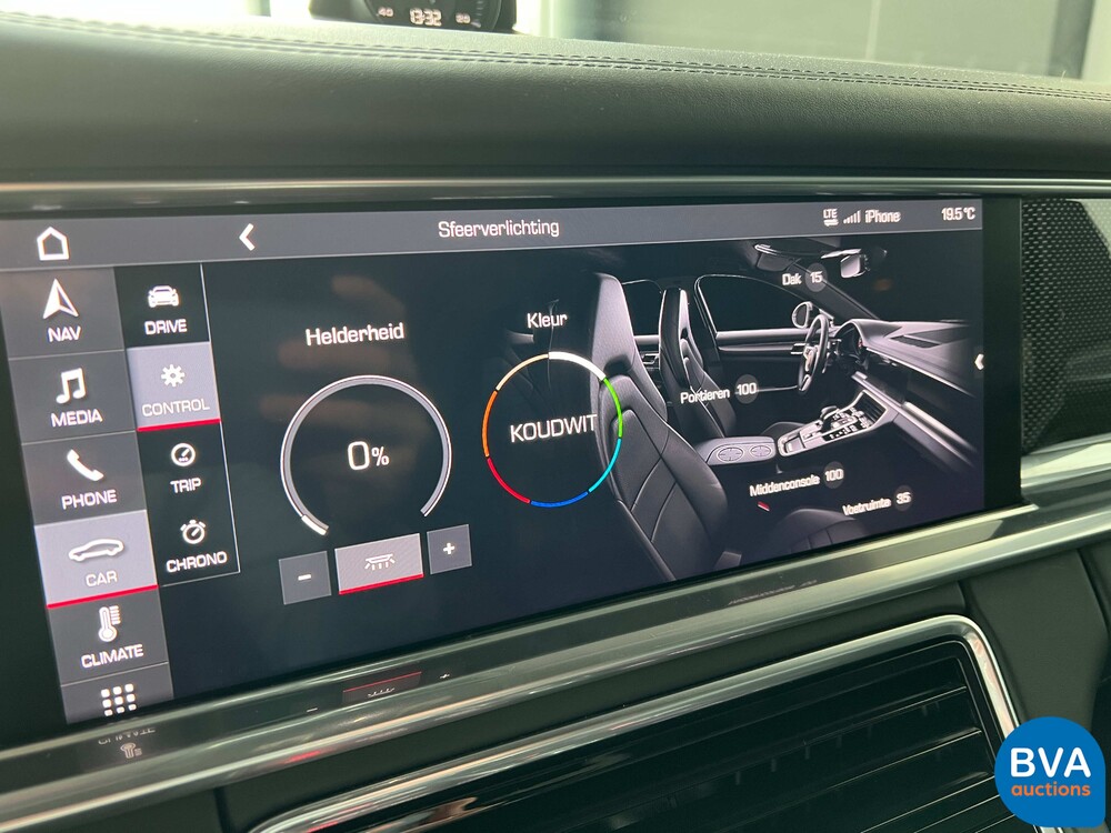 Porsche Panamera Sport Turismo Turbo S E-Hybrid 680 PS 2018 Plug-In Hybrid, K-953-ND.