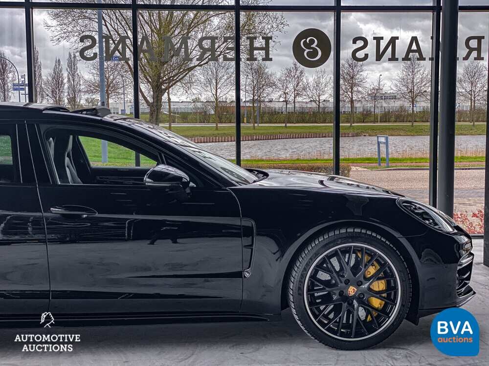 Porsche Panamera Sport Turismo Turbo S E-Hybrid 680 PS 2018 Plug-In Hybrid, K-953-ND.