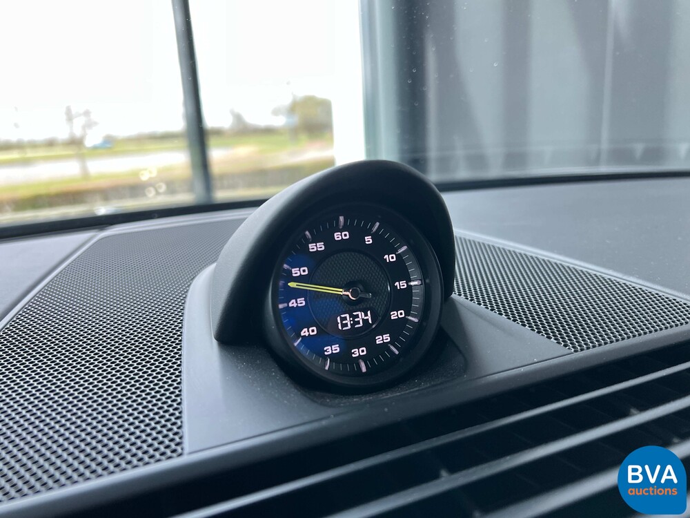 Porsche Panamera Sport Turismo Turbo S E-Hybrid 680 PS 2018 Plug-In Hybrid, K-953-ND.