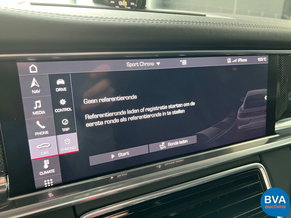 Porsche Panamera Sport Turismo Turbo S E-Hybrid 680 PS 2018 Plug-In Hybrid, K-953-ND.