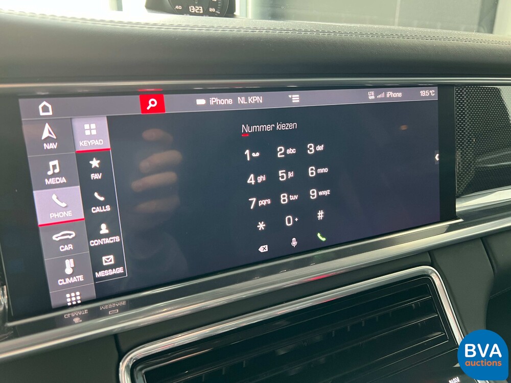 Porsche Panamera Sport Turismo Turbo S E-Hybrid 680 PS 2018 Plug-In Hybrid, K-953-ND.