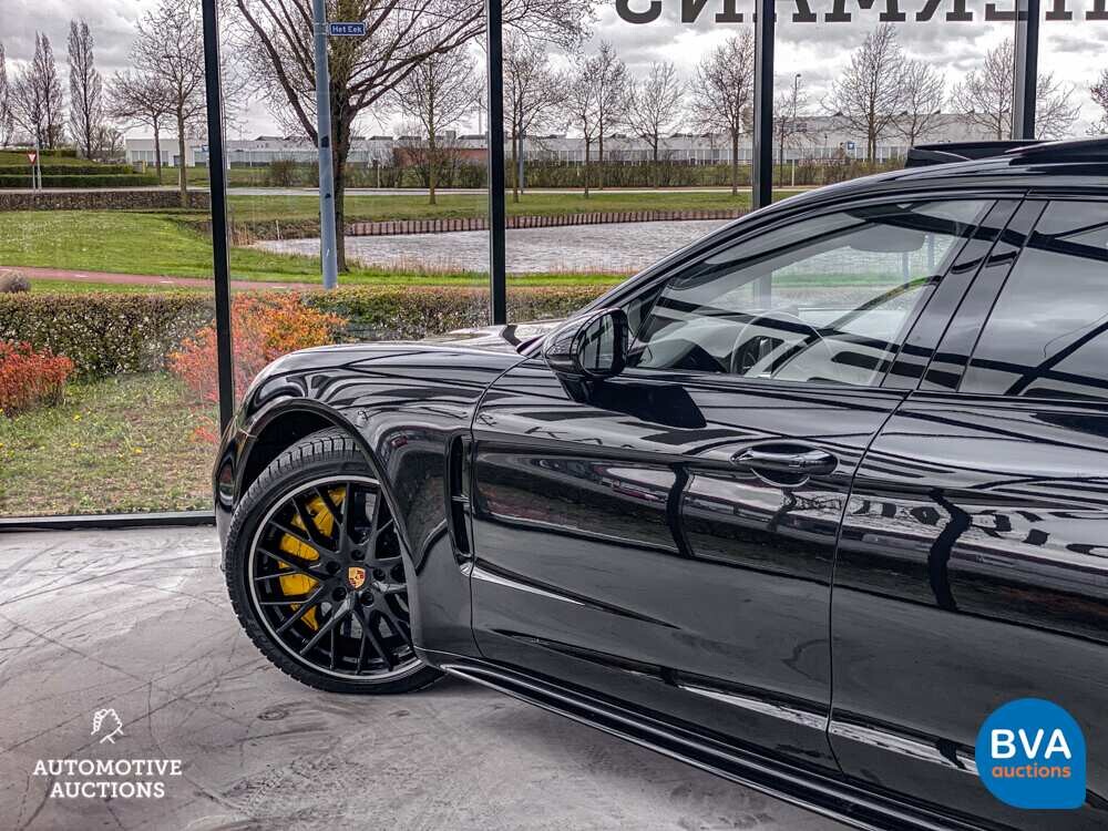 Porsche Panamera Sport Turismo Turbo S E-Hybrid 680 PS 2018 Plug-In Hybrid, K-953-ND.