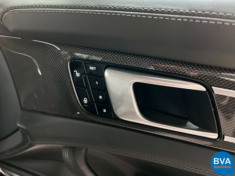 Porsche Panamera Sport Turismo Turbo S E-Hybrid 680 PS 2018 Plug-In Hybrid, K-953-ND.