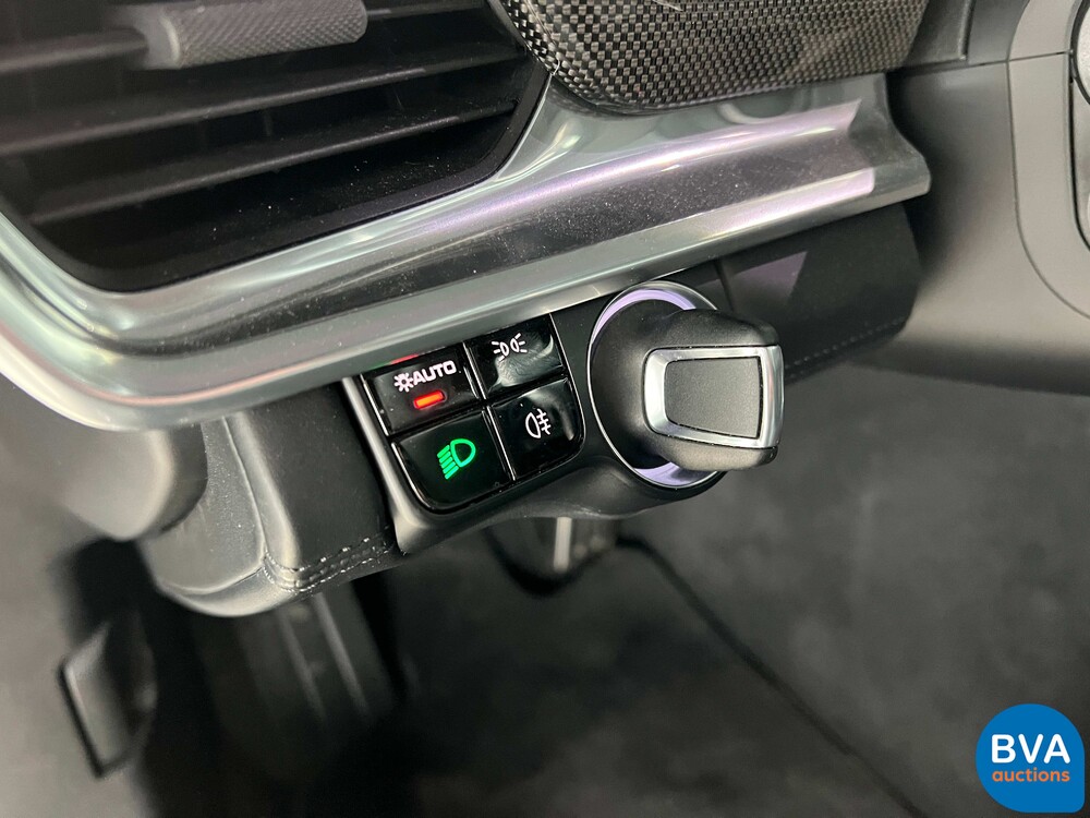 Porsche Panamera Sport Turismo Turbo S E-Hybrid 680 PS 2018 Plug-In Hybrid, K-953-ND.