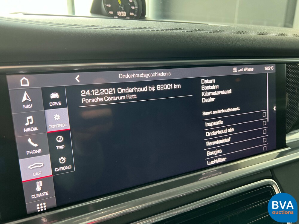 Porsche Panamera Sport Turismo Turbo S E-Hybrid 680 PS 2018 Plug-In Hybrid, K-953-ND.