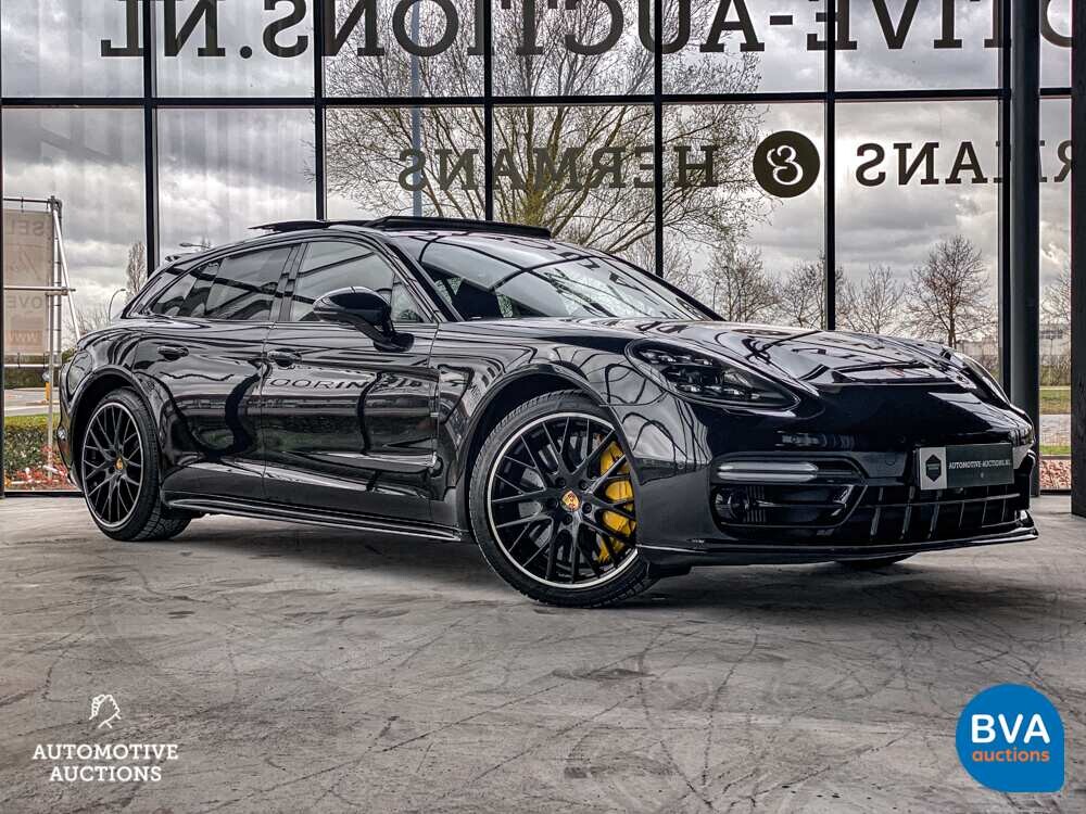 Porsche Panamera Sport Turismo Turbo S E-Hybrid 680 PS 2018 Plug-In Hybrid, K-953-ND.