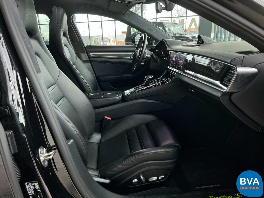 Porsche Panamera Sport Turismo Turbo S E-Hybrid 680 PS 2018 Plug-In Hybrid, K-953-ND.