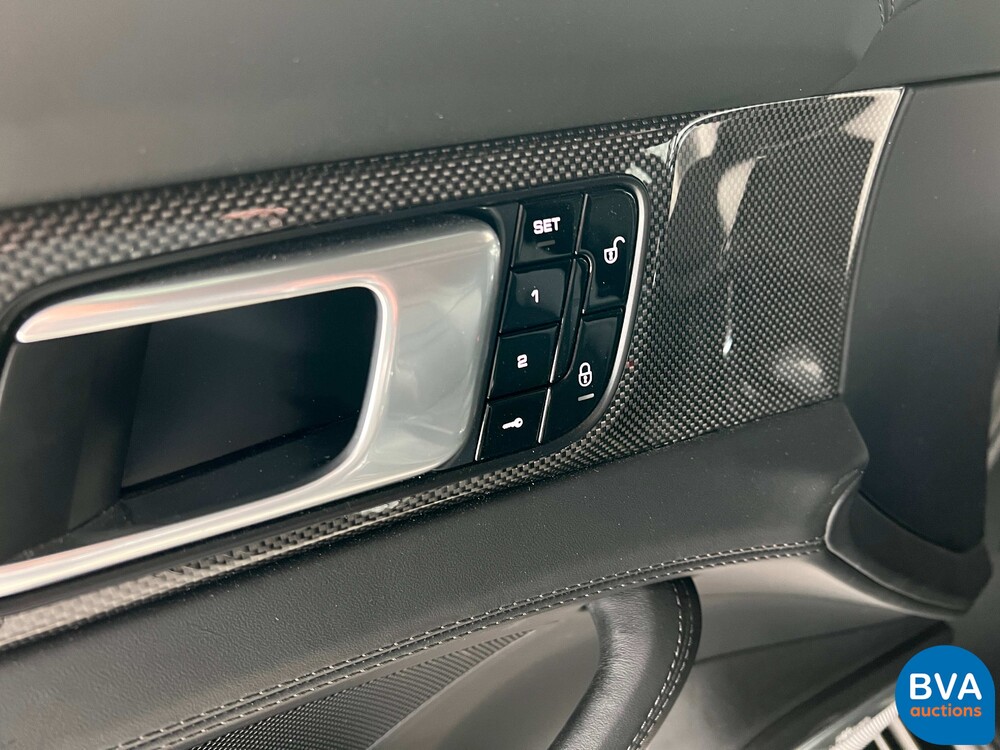 Porsche Panamera Sport Turismo Turbo S E-Hybrid 680 PS 2018 Plug-In Hybrid, K-953-ND.