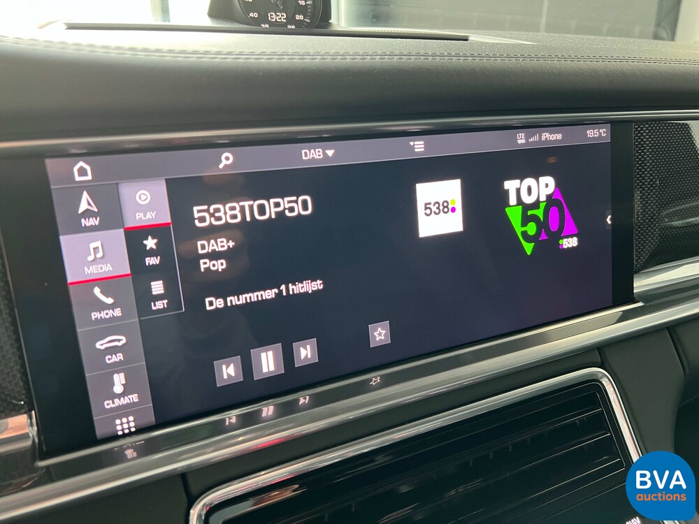 Porsche Panamera Sport Turismo Turbo S E-Hybrid 680 PS 2018 Plug-In Hybrid, K-953-ND.