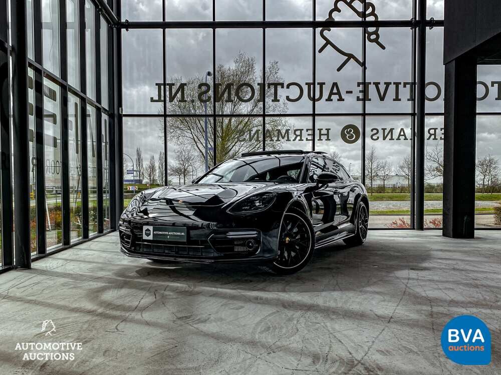 Porsche Panamera Sport Turismo Turbo S E-Hybrid 680 PS 2018 Plug-In Hybrid, K-953-ND.