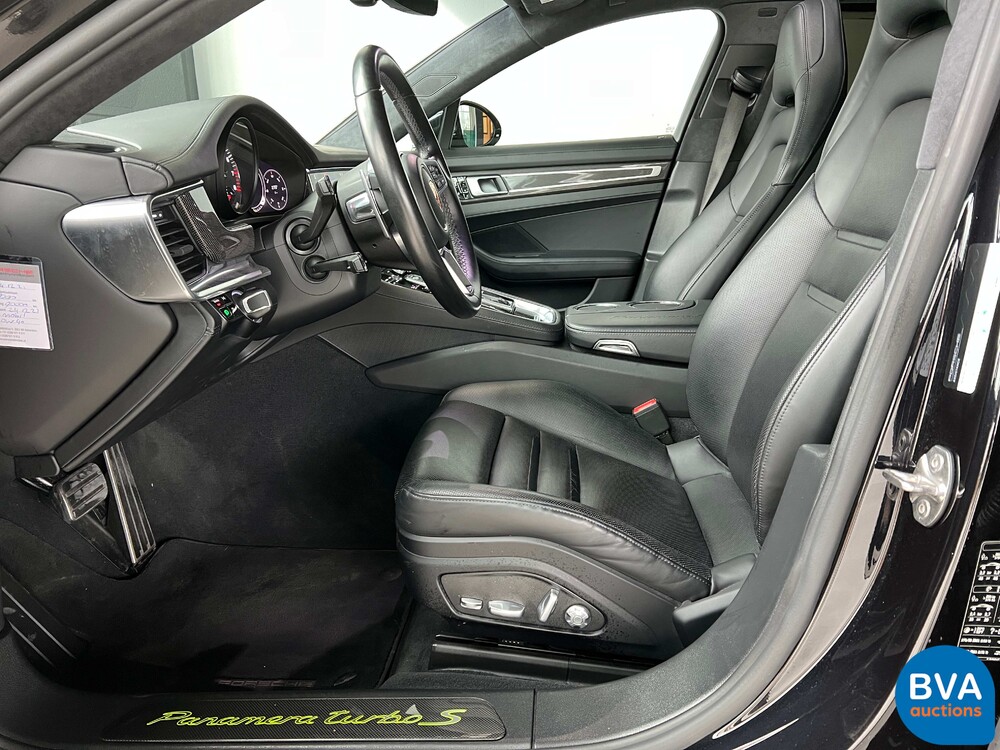 Porsche Panamera Sport Turismo Turbo S E-Hybrid 680 PS 2018 Plug-In Hybrid, K-953-ND.