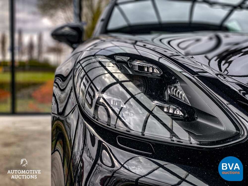 Porsche Panamera Sport Turismo Turbo S E-Hybrid 680 PS 2018 Plug-In Hybrid, K-953-ND.