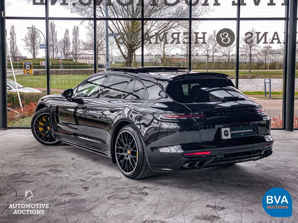 Porsche Panamera Sport Turismo Turbo S E-Hybrid 680 PS 2018 Plug-In Hybrid, K-953-ND.
