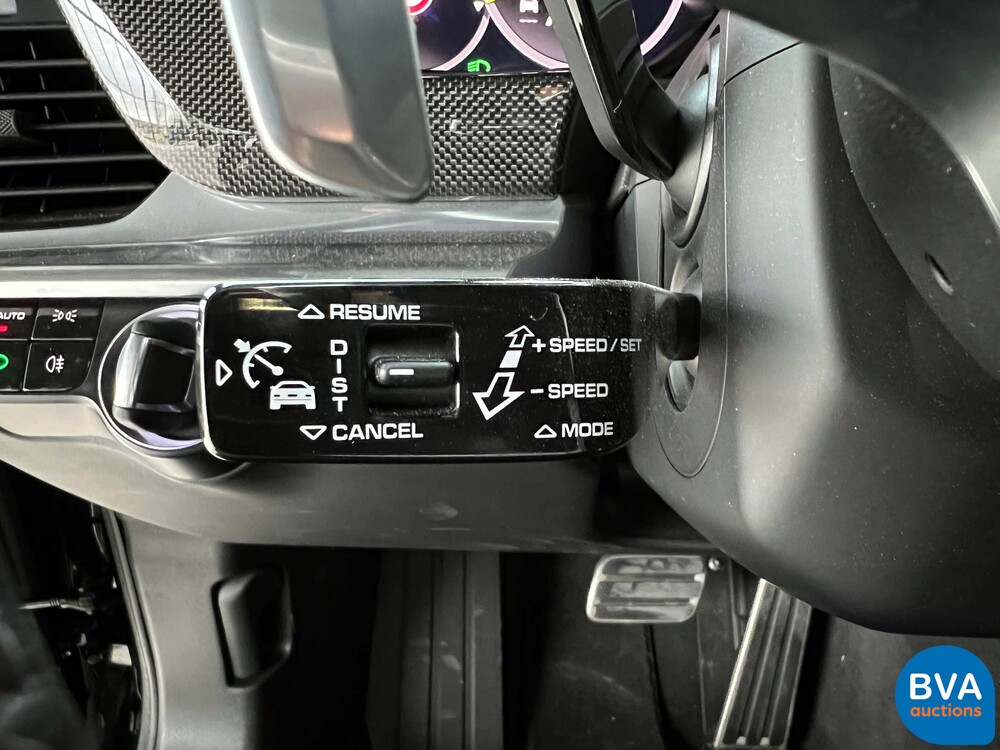 Porsche Panamera Sport Turismo Turbo S E-Hybrid 680 PS 2018 Plug-In Hybrid, K-953-ND.