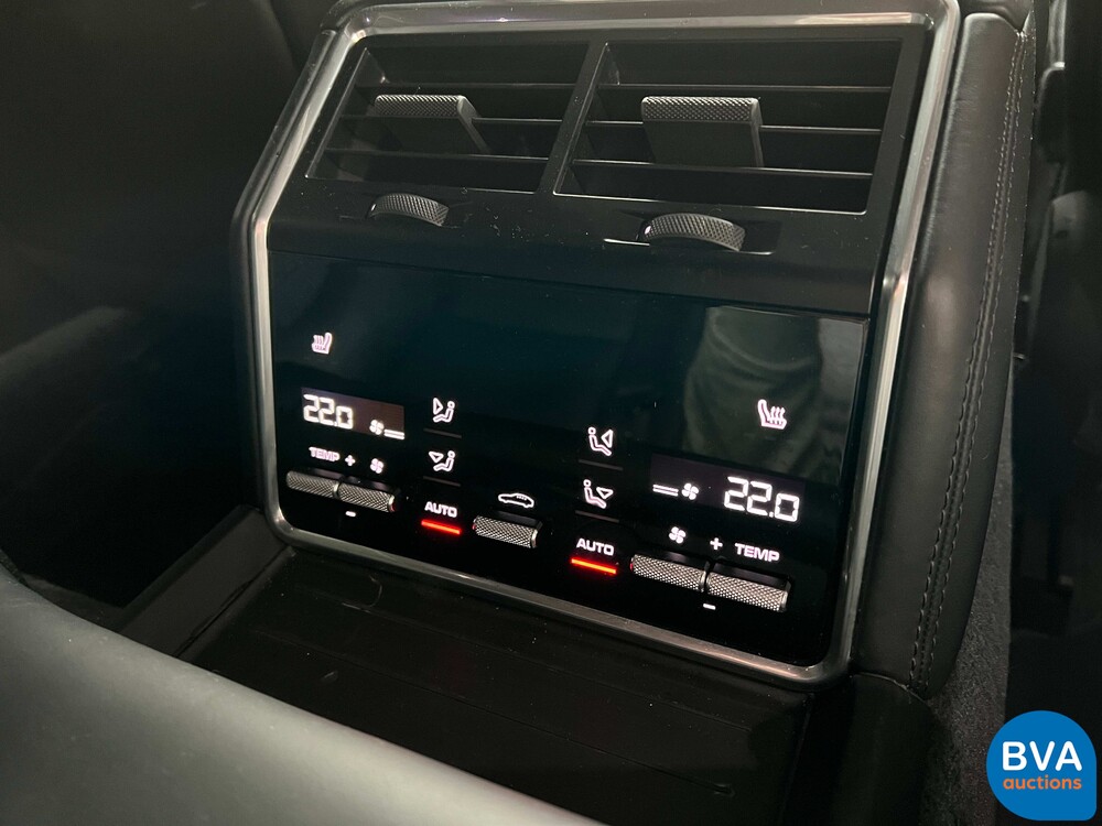 Porsche Panamera Sport Turismo Turbo S E-Hybrid 680 PS 2018 Plug-In Hybrid, K-953-ND.