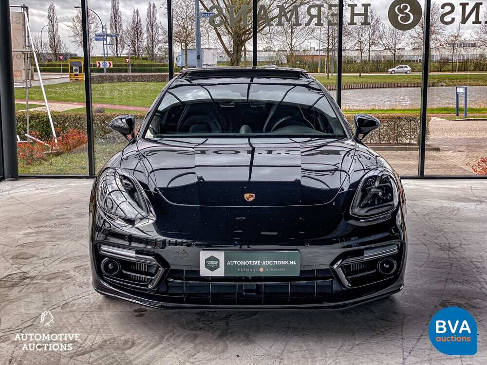 Porsche Panamera Sport Turismo Turbo S E-Hybrid 680 PS 2018 Plug-In Hybrid, K-953-ND.