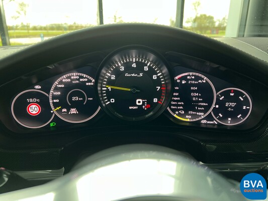 Porsche Panamera Sport Turismo Turbo S E-Hybrid 680pk 2018 Plug-In Hybride, K-953-ND