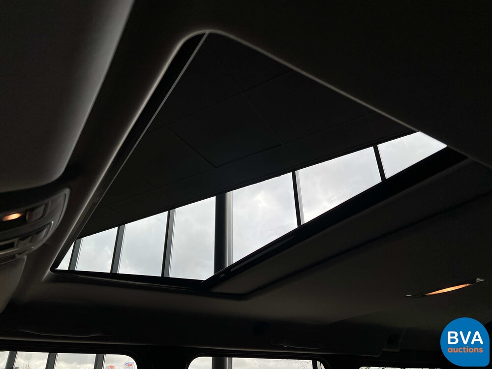 Mercedes-Benz G350d Bluetec G-Class 211pk 2015 NW-Model, JV-613-Z.