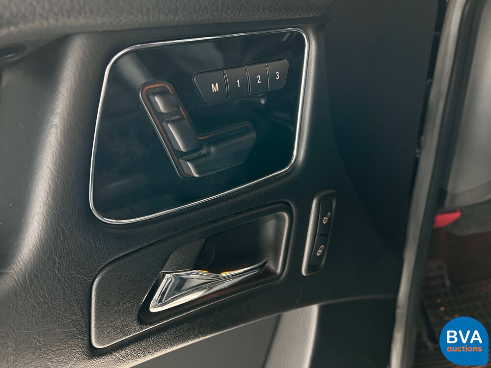 Mercedes-Benz G350d Bluetec G-Class 211pk 2015 NW-Model, JV-613-Z.