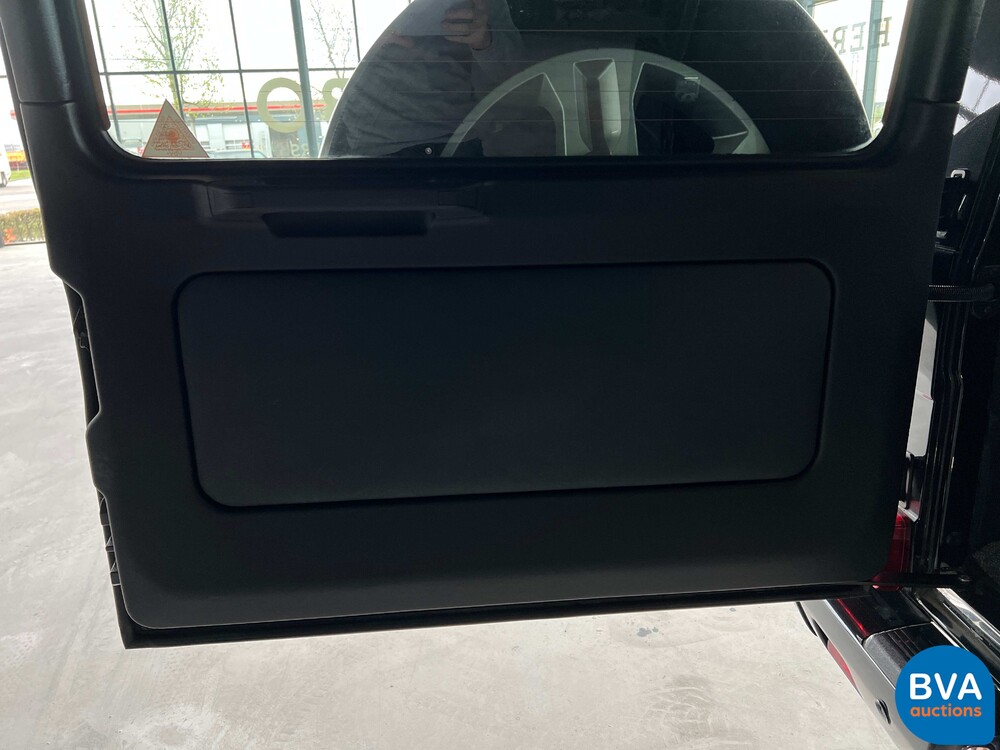 Mercedes-Benz G350d Bluetec G-Class 211pk 2015 NW-Model, JV-613-Z.