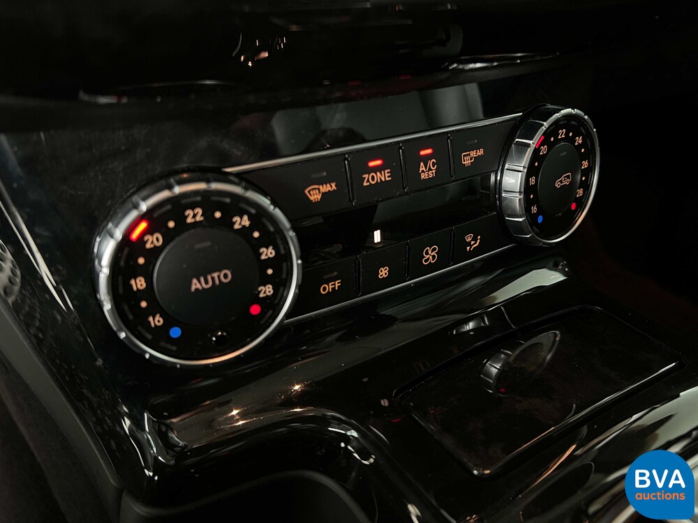 Mercedes-Benz G350d Bluetec G-Class 211pk 2015 NW-Model, JV-613-Z.