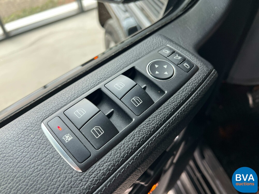 Mercedes-Benz G350d Bluetec G-Class 211pk 2015 NW-Model, JV-613-Z.