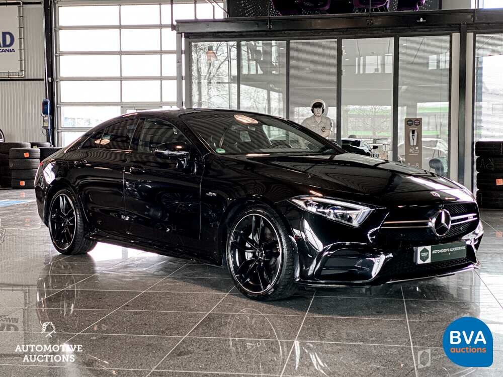 Mercedes-Benz CLS53 AMG 4MATIC+ Premium Plus Edition 1 CLS-klasse, K-689-NZ
