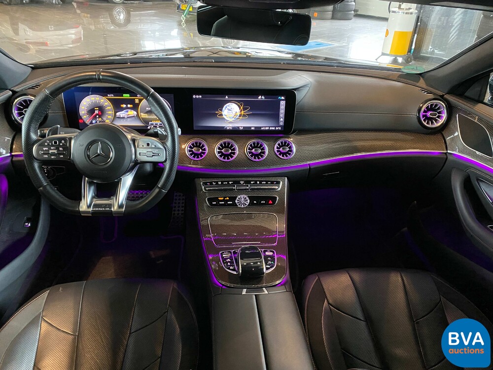 Mercedes-Benz CLS53 AMG 4MATIC+ Premium Plus Edition 1 CLS-klasse, K-689-NZ
