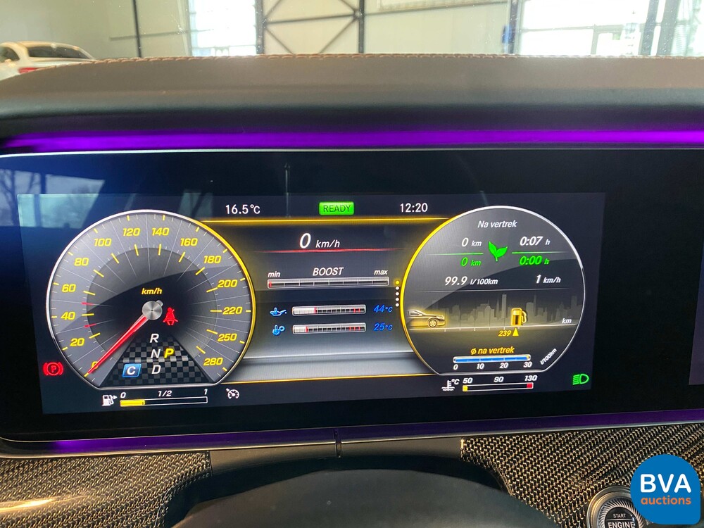 Mercedes-Benz CLS53 AMG 4MATIC+ Premium Plus Edition 1 CLS-klasse, K-689-NZ