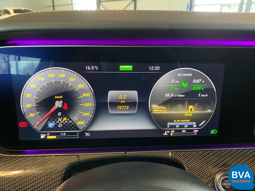 Mercedes-Benz CLS53 AMG 4MATIC+ Premium Plus Edition 1 CLS-klasse, K-689-NZ