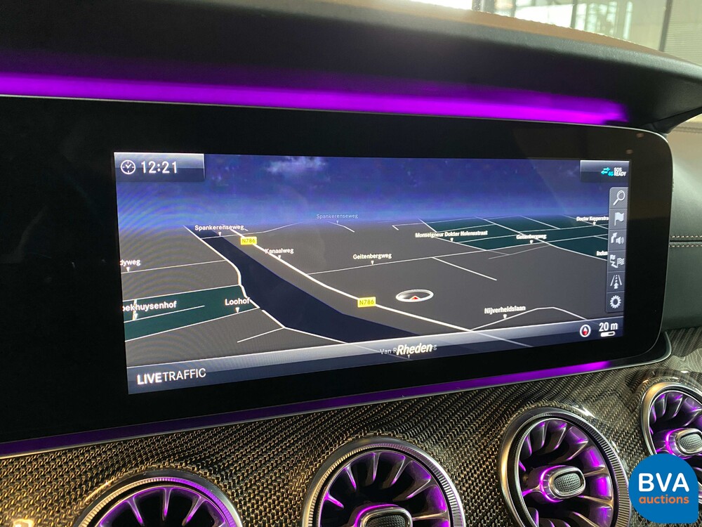 Mercedes-Benz CLS53 AMG 4MATIC+ Premium Plus Edition 1 CLS-klasse, K-689-NZ