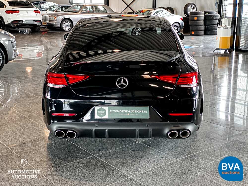 Mercedes-Benz CLS53 AMG 4MATIC+ Premium Plus Edition 1 CLS-klasse, K-689-NZ