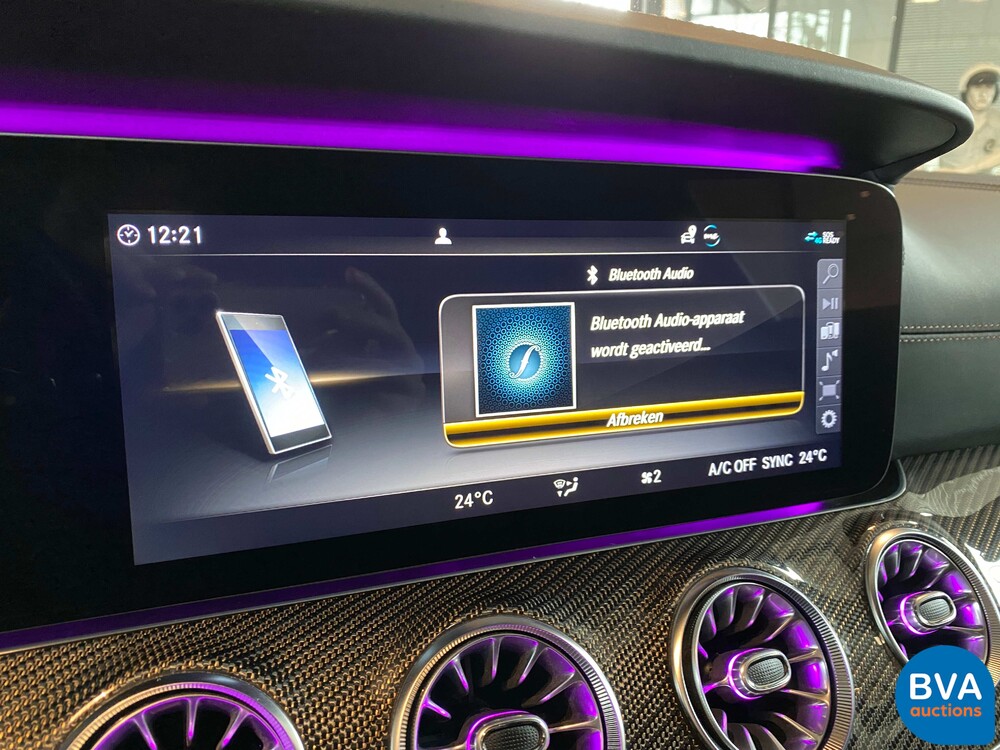 Mercedes-Benz CLS53 AMG 4MATIC+ Premium Plus Edition 1 CLS-klasse, K-689-NZ