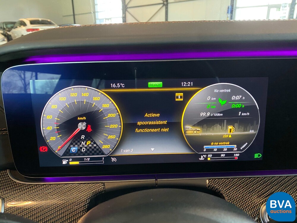 Mercedes-Benz CLS53 AMG 4MATIC+ Premium Plus Edition 1 CLS-klasse, K-689-NZ